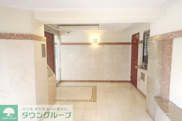 ガーラ文京本郷台の物件内観写真